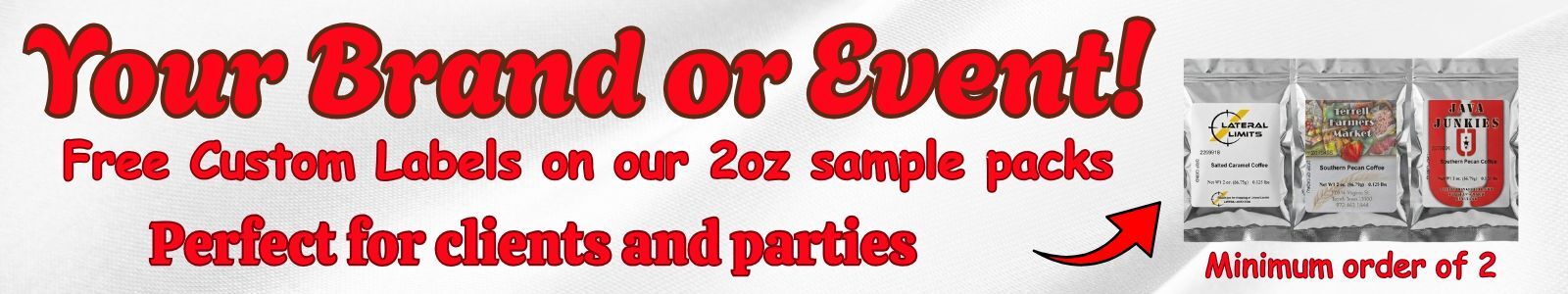 Bannert for custom samples